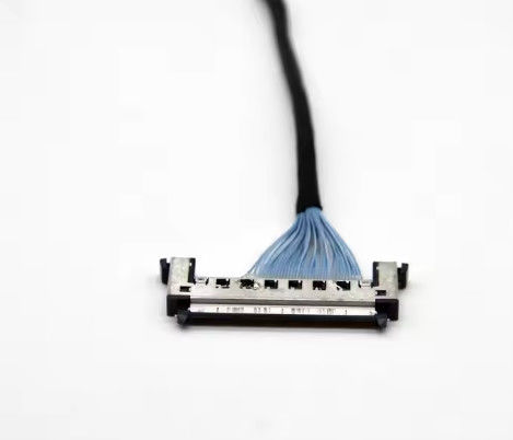 Maximiser votre potentiel commercial avec le câble LVDS Le choix parfait pour la transmission rapide de données