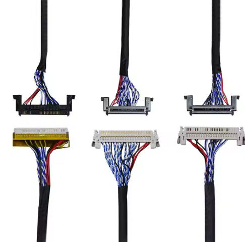 Maximiser votre potentiel commercial avec le câble LVDS Le choix parfait pour la transmission rapide de données