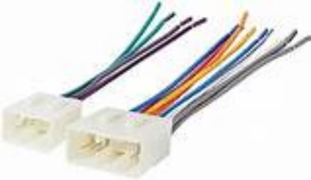 Couleurs de fil personnalisées 20awg Armoire de câblage pour véhicules durables Très durable