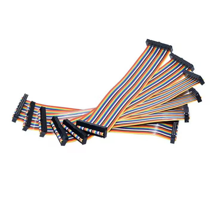 Faisceau de câblage personnalisé pour véhicules durables avec couleurs de fils 20awg et type de câbles UL 1007 22awg