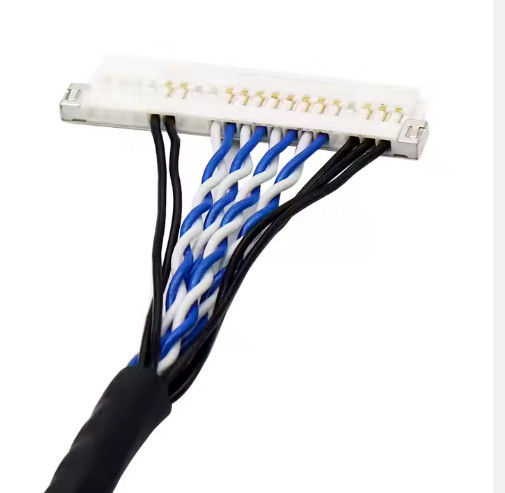 Assemblage de câbles Lvds pour le transfert de données à grande vitesse personnalisable et abordable pour votre entreprise