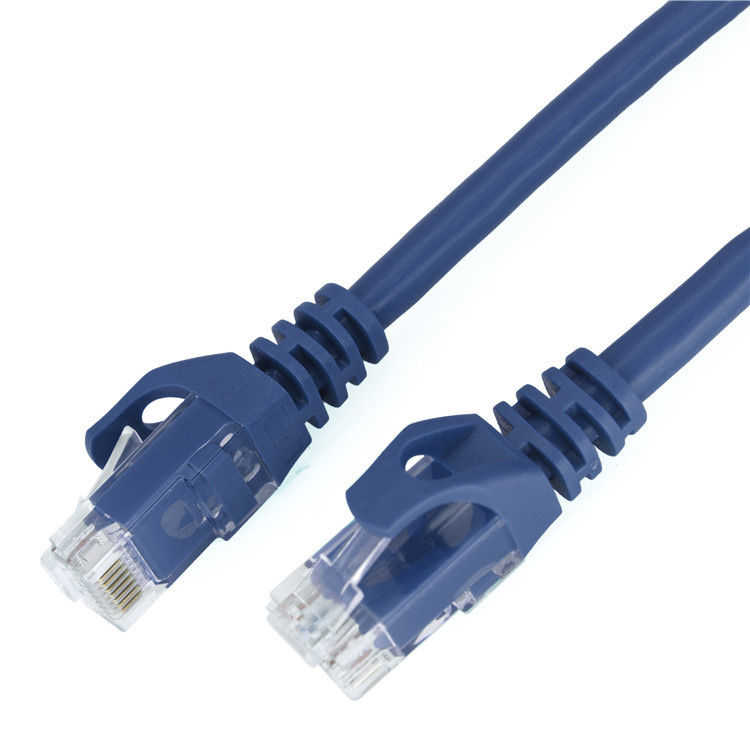 Cords de patch réseau à haute vitesse de 1m à 20m UTP/FTP/SFTP/SSTP Shield