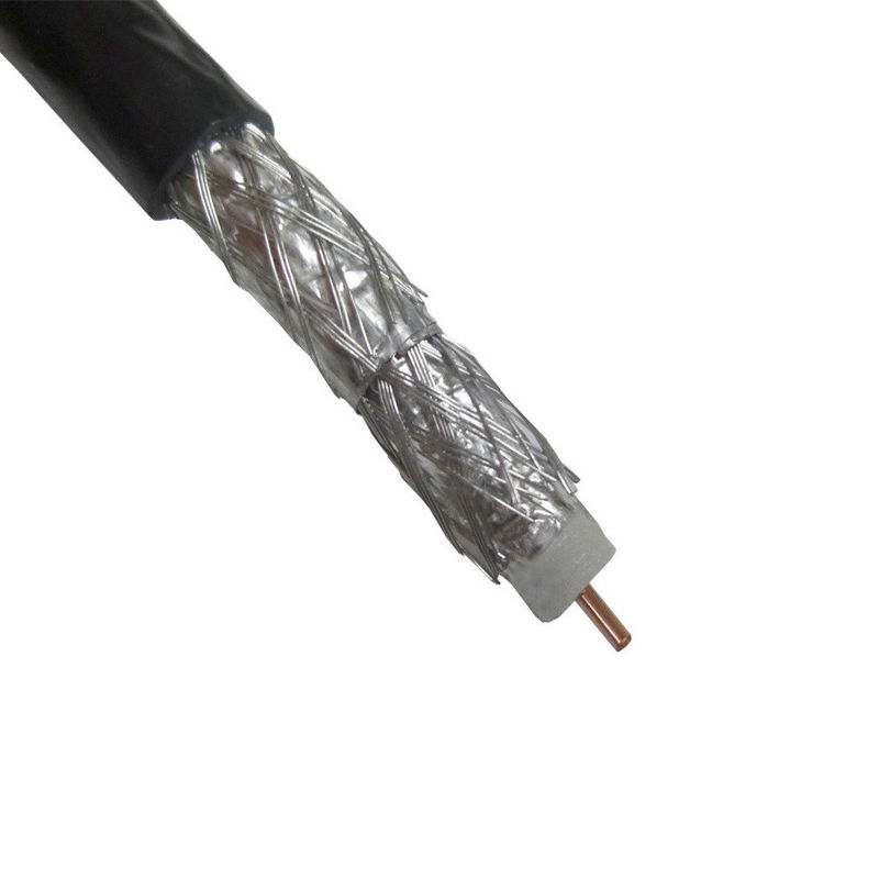 Solution de câble coaxial haute tension pour les besoins en énergie dans les applications haute tension