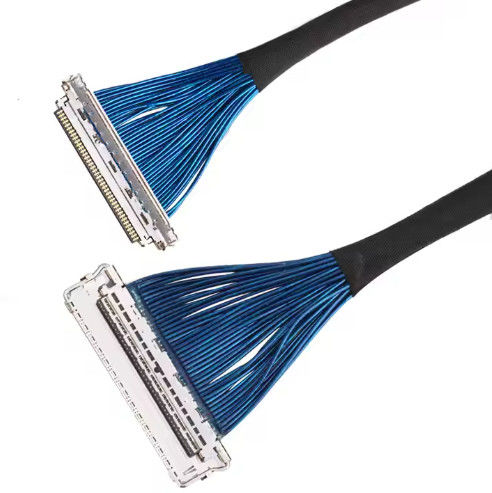 Améliorez vos opérations B2B avec un câble LVDS pour une fabrication de câbles de transfert de données en douceur et stable