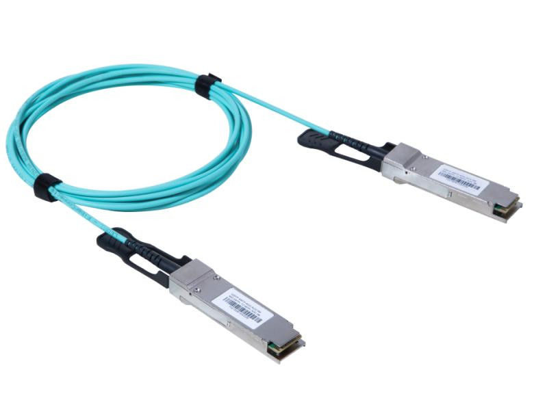 Assemblage de câble personnalisé 200G QSFP-DD DAC