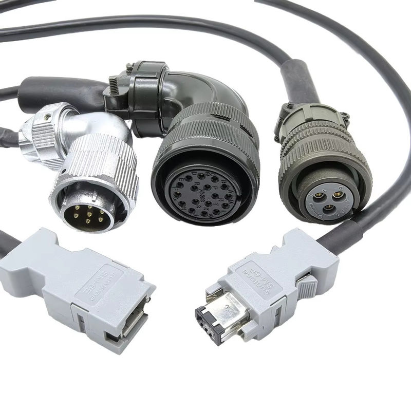 Fabricant de faisceaux de câbles Hirschmann Delphi | Faisceaux de câbles automobiles et médicaux de haute qualité OEM ODM Conception de câbles personnalisés