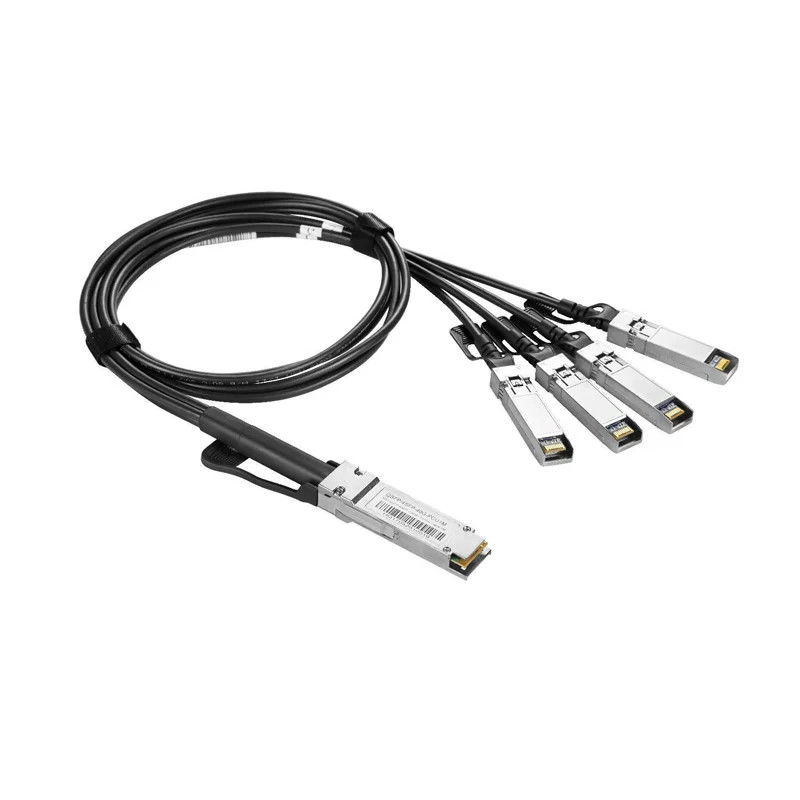 QSFP-40G-SR4 QSFP-100G-SR4 Câbles et faisceaux de câbles émetteur-récepteur optique à fibre optique à courte portée avec interface MPO, fournisseurs et fabricants de faisceaux de câbles