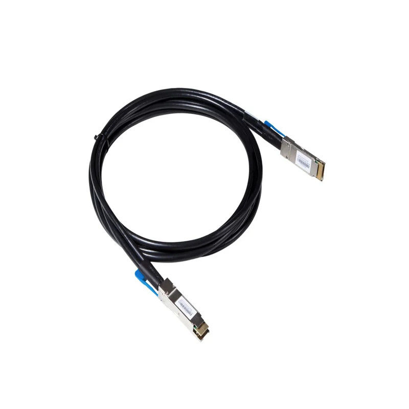 QSFP-40G-SR4 QSFP-100G-SR4 Câbles et faisceaux de câbles émetteur-récepteur optique à fibre optique à courte portée avec interface MPO, fournisseurs et fabricants de faisceaux de câbles