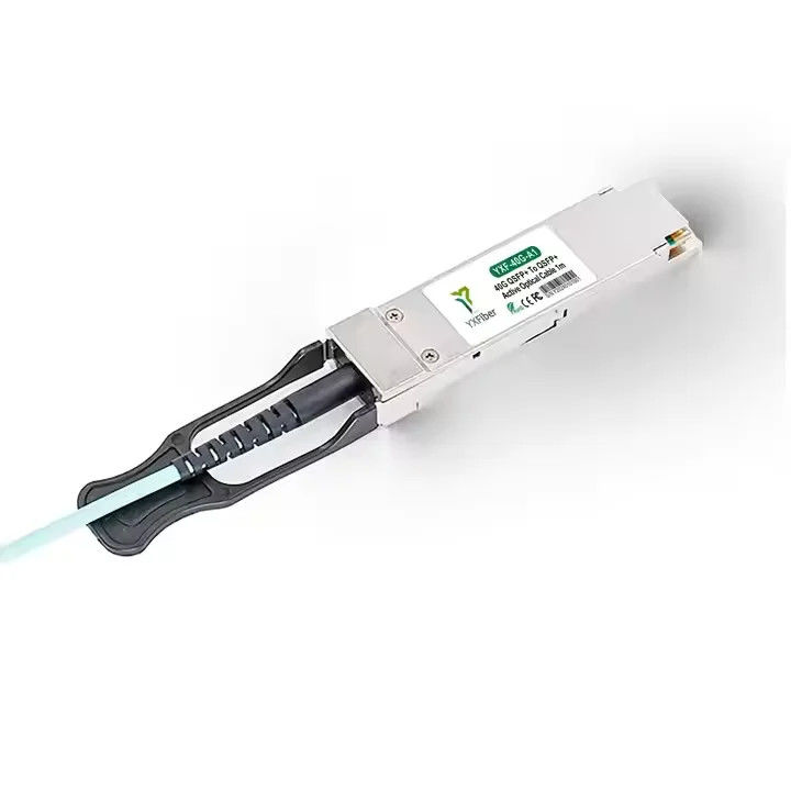 QSFP-40G-FR QSFP-100G-FR-S 100GBASE-FR QSFP28 Single Lambda 1310nm 2km DOM Fabricants de câbles de câbles pour émetteurs-récepteurs à fibre optique