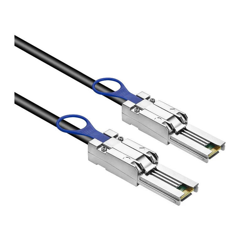 Conception de câbles personnalisés pour les interconnexions QSFP-100G fournissant des solutions à haute fréquence et à faible latence pour les systèmes de commutation de réseau HPC, Cloud et