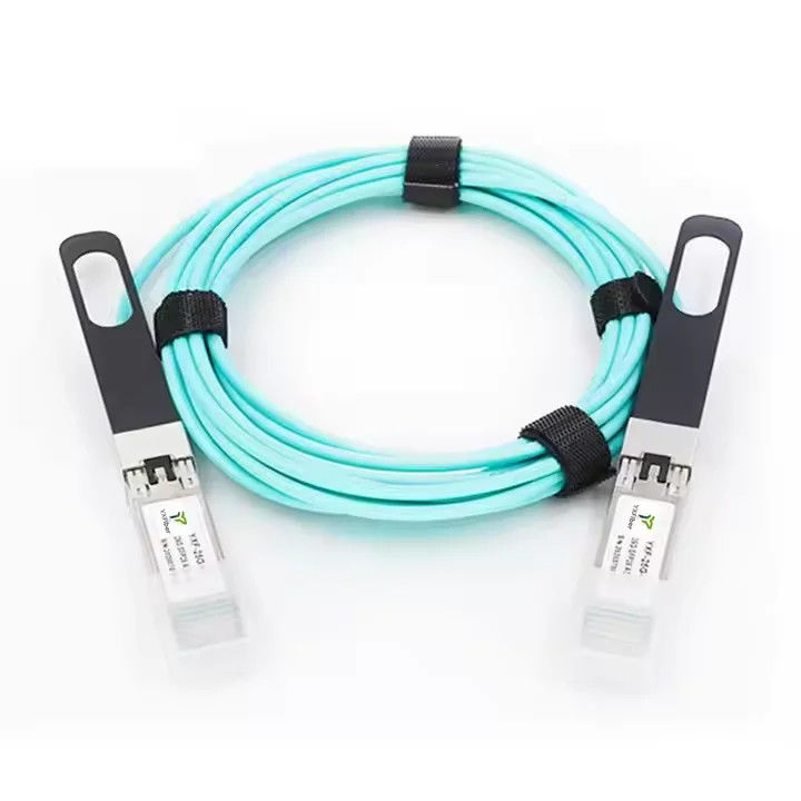 Fabricants de faisceaux de câbles de transmetteur-récepteur à fibre optique QSFP28 100GBASE-FR QSFP-40G-FR QSFP-100G-FR-S à longueur personnalisée, Lambda 1310nm, 2km, DOM