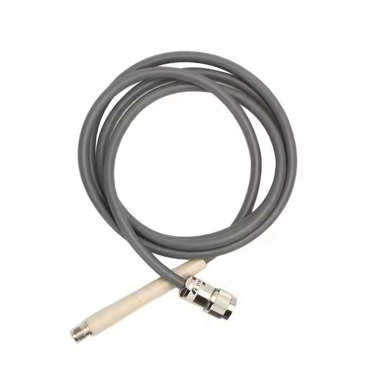 Assemblage de câbles D-Sub Bnc personnalisés en PVC 16 têtes harnais médical pour l'industrie Fabrication de câbles médicaux