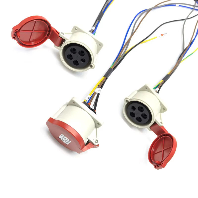 Conception de câbles sur mesure pour dispositifs d'imagerie médicale | Câbles biocompatibles, blindés contre les EMI, avec isolation haute flexibilité et connecteurs de précision pour une transmission de données fiable