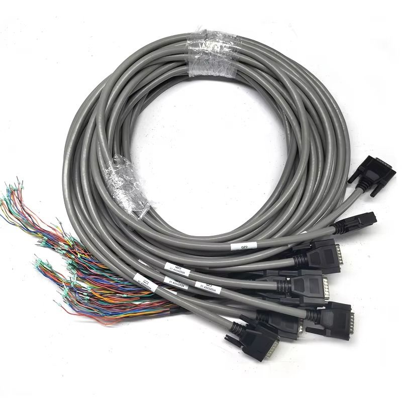 Fabricant de faisceaux de câbles fournissant des solutions médicales sur mesure | Partenaire fabricant de câbles médicaux pour la conception de câbles personnalisés avec des assemblages conformes RoHS, stérilisables et durables