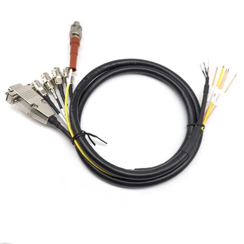 Fabricant de câbles médicaux axé sur la sécurité et la fiabilité.