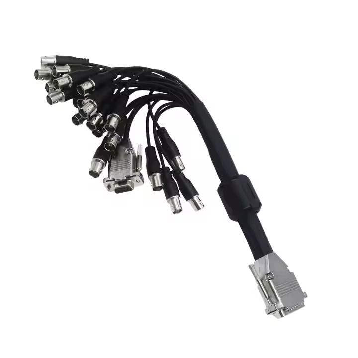 Fabricant de câbles médicaux spécialisé dans la conception de câbles sur mesure | Fabricant de faisceaux de câbles fiables pour les projets OEM exigeant des assemblages de câbles sûrs, flexibles et stérilisables