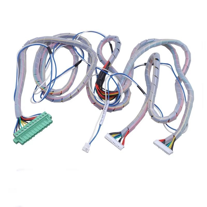 Fabricant de câbles fournisseur d'assemblages sur mesure pour les équipements médicaux. Fabricant de câbles médicaux certifiés avec conception de câbles personnalisés pour des câbles hautement flexibles, ignifuges.Solution stérilisante