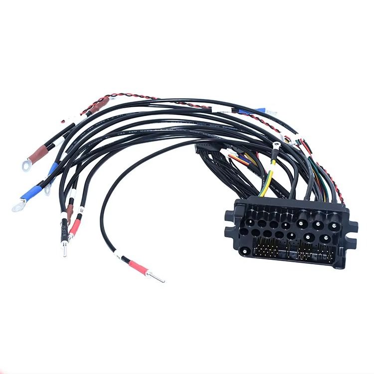 Fabricant de faisceaux de câbles spécialisé dans la conception de câbles sur mesure pour dispositifs médicaux | Fabricant de câbles médicaux expérimenté fournissant des assemblages de câbles sûrs, durables et prêts pour le patient