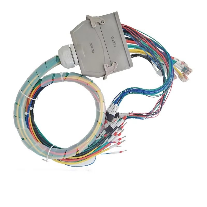 Des solutions de conception de câbles personnalisés du principal fabricant de câbles médicaux. Un fabricant de harnais fiable pour développer des câbles flexibles et conformes à la norme RoHS utilisés dans les systèmes de santé modernes.