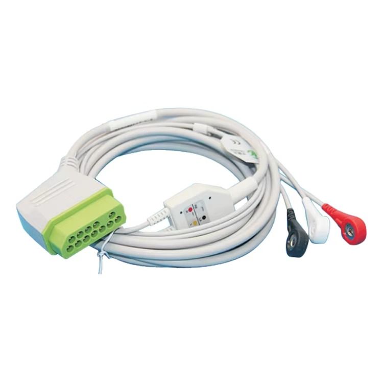 Assemblages de câbles médicaux certifiés CE ignifuges Conception personnalisée par le harnais de fil principal avec connecteurs Molex/TE/JST