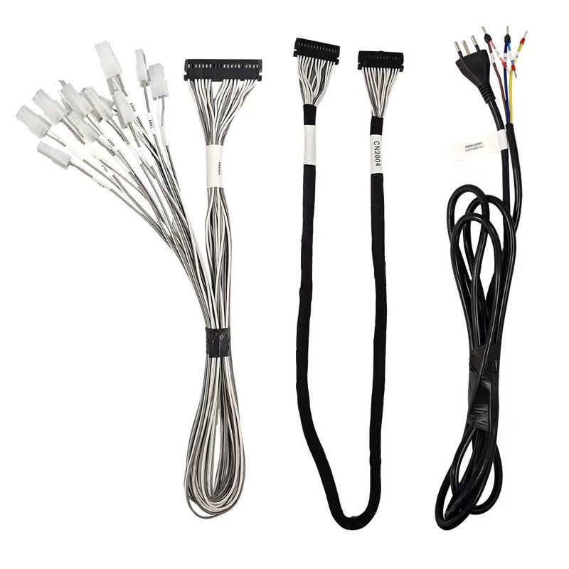 Assemblies de câbles médicaux certifiés, durables et flexibles pour systèmes de surveillance des patients par Custom Wire Harness Design