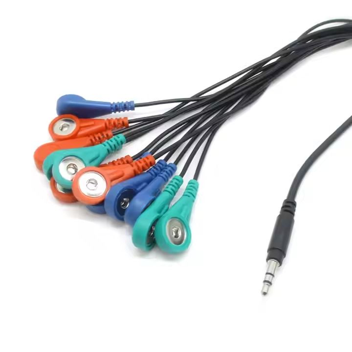 Solutions du fabricant de câbles médicaux avec connecteurs renforcés et blindage EMI pour le diagnostic par imagerie