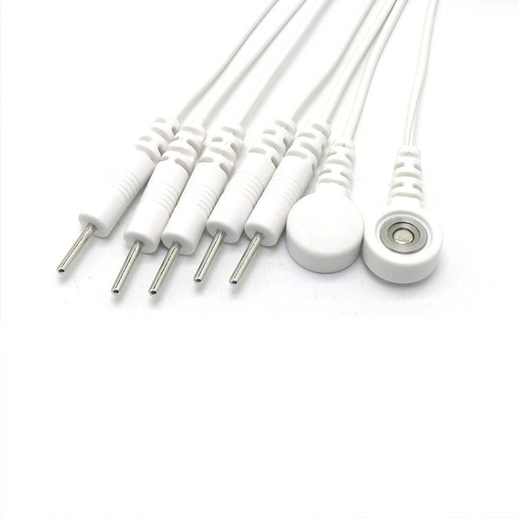 Fabricant de faisceaux de câbles spécialisé dans les applications médicales | Solutions de conception de câbles personnalisées d'un fabricant de câbles médicaux de confiance pour les équipements d'ECG, d'échographie et de surveillance de perfusion