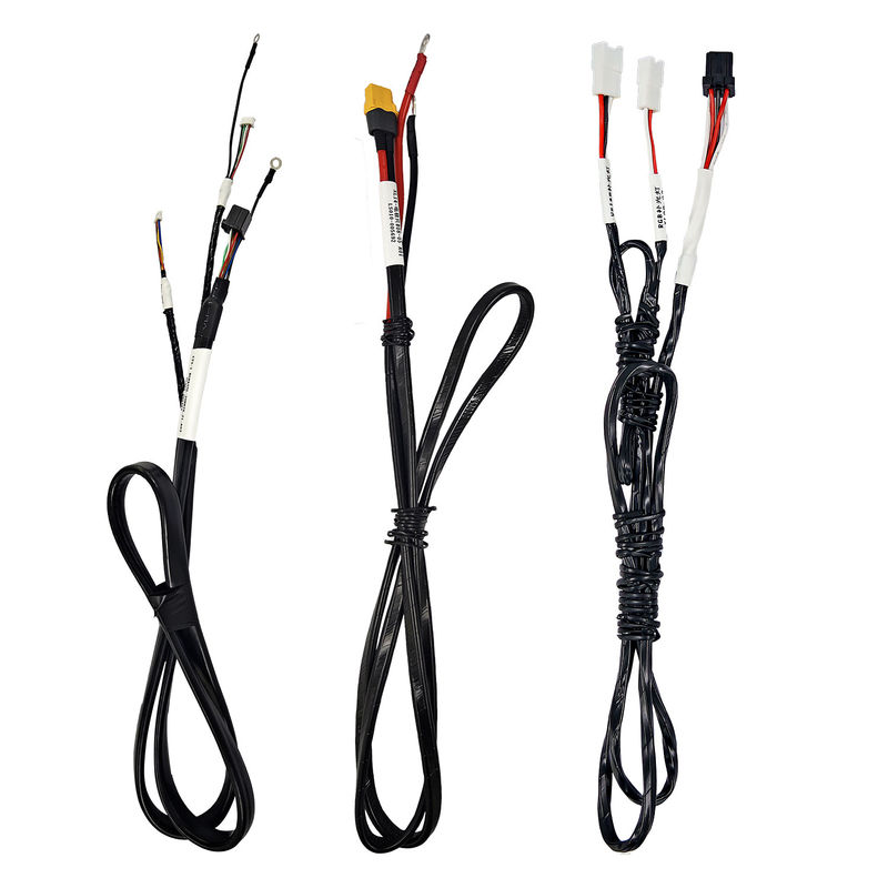 Câbles et assemblages de câbles personnalisés conçus par des fabricants experts de faisceaux de câbles pour les lignes de signal et électriques