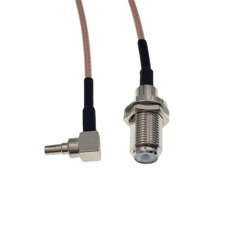 Faisceau de câbles micro coaxiaux haute performance pour appareils compacts, offrant un excellent blindage EMI et une excellente durabilité dans les systèmes de robotique et de communication.