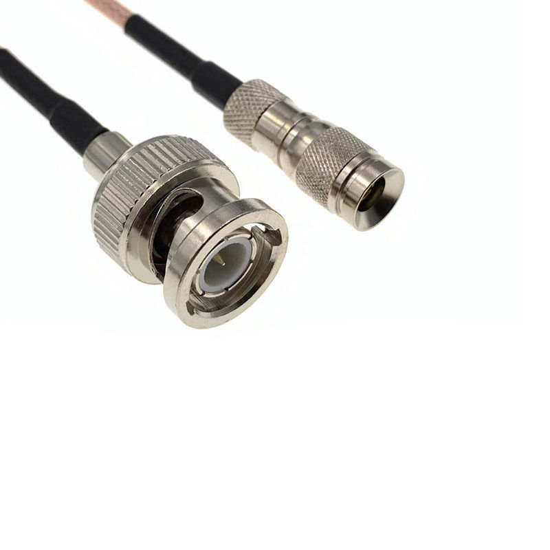 Solutions de faisceaux de câbles coaxiaux haute durabilité offrant une faible atténuation et une protection EMI supérieure pour les systèmes industriels et de télécommunications