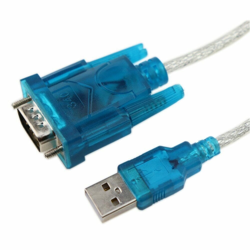 Solutions de câbles personnalisés de fabricants de faisceaux de câbles fiables pour la connexion de harnais d'extension USB vers série DB9 mâle RS232