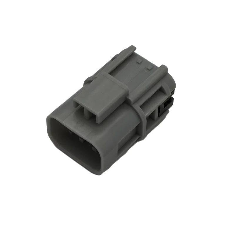 Molex 430250600 Micro-Fit 3.0 Plug Housing Dual Row 4 Circuits, 6 Pin 3 Mm  In Stock 430250600