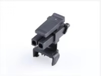 Molex 43025-1400 Boîtier de connecteur Micro-Fit 3.0, double rangée, 4 circuits, 4 broches, 3 mm En stock 43025-1400
