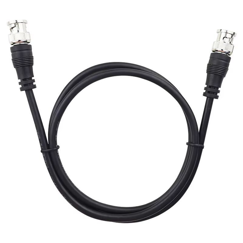 Cable coaxial en cuivre OFC