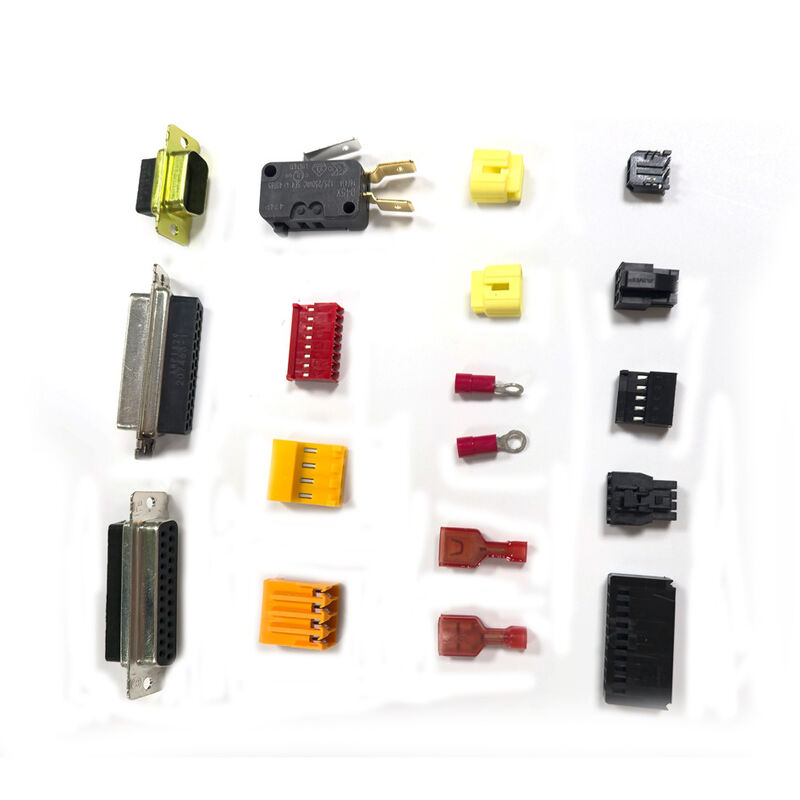 Molex 42475-0451 Micro-Fit 3.0 Plug Housing Dual Row 4 Circuits 4 Pin 3mm Pitch Terminal Housing
