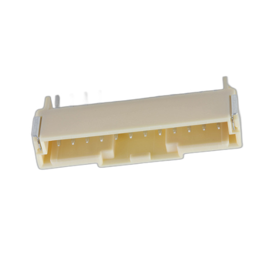 Molex 502352-1200 DuraClik 12Pin 2,0 mm Angle droit de l'envers SMT Fil à la carte en-tête du connecteur