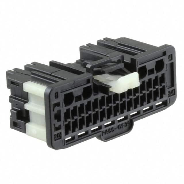 Molex Original Genuine 34959-0340 Mini50 automobile connecteur scellé