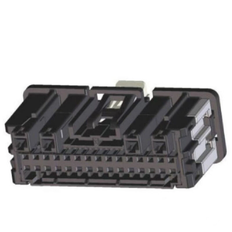 Molex 19092097 9 broches connecteur câble à carte OEM / ODM harnais personnalisé pour l'automobile et l'industrie