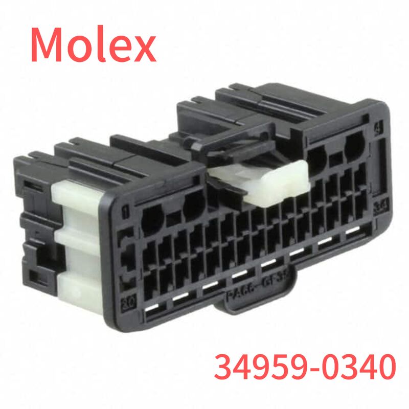 Molex Original Genuine 34959-0340 Mini50 automobile connecteur scellé