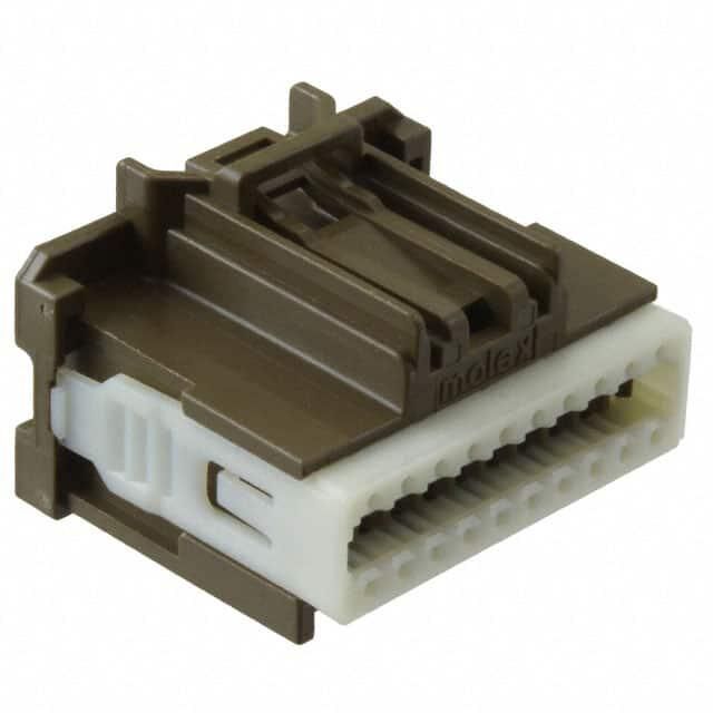 Molex 19092097 9 broches connecteur câble à carte OEM / ODM harnais personnalisé pour l'automobile et l'industrie