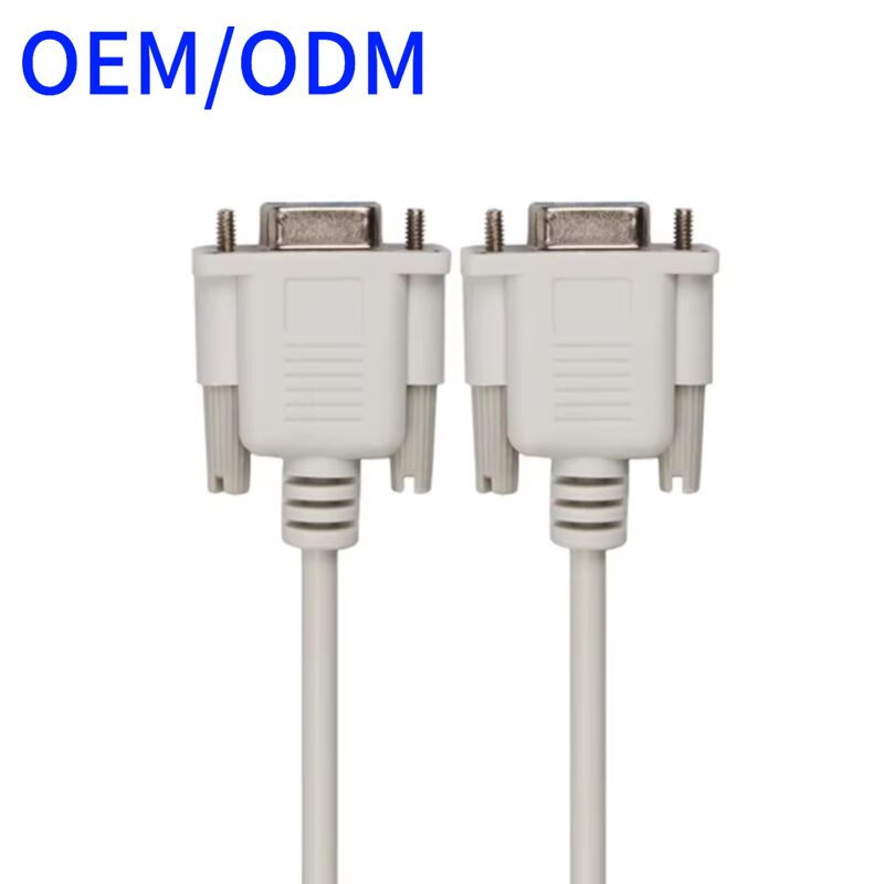 OEM de haute qualité ODM personnalisé DB9 DB15 DB20 câbles de câblage électrique Assemblage de câbles Tous les types de câbles Assemblage de câbles personnalisé