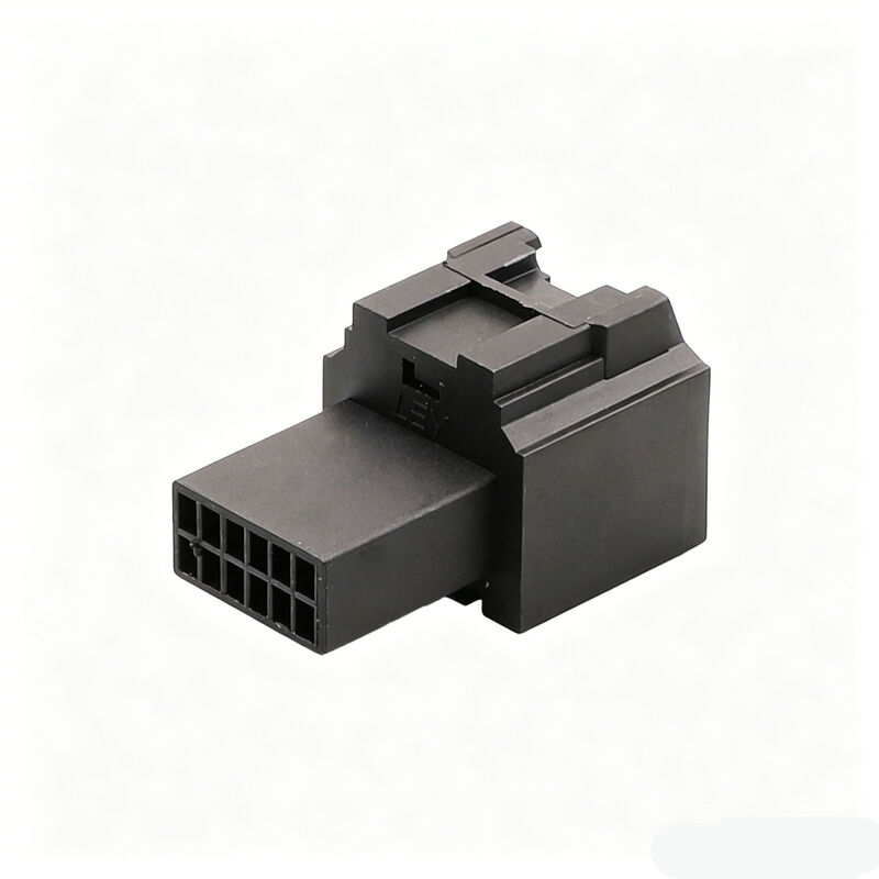 Molex 34729-0120 2,00 mm boîtier de connecteur de fil à plaque, 7 circuits, PBT blanc