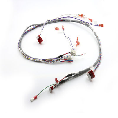 Assemblage de fils de câbles pour dispositifs médicaux Equivalence Molex Hirschmann