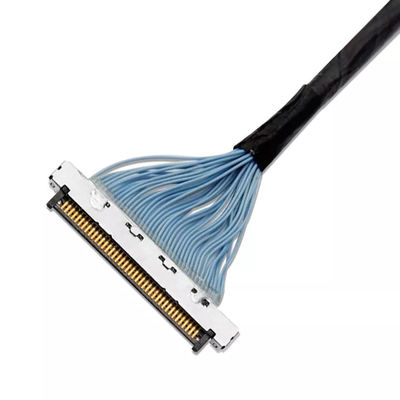 Fabricants d'assemblage de câbles Fabricant de câbles personnalisés LVDS Fabricant de câbles personnalisés