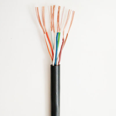 Ethernet Lan Cable Indoor Or Outdoor du ménage 24Awg Cat5E Cat6