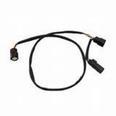 Assemblage de fils de bornes sur mesure par un fabricant expert – Âme en cuivre durable, isolation PVC/PBT, idéal pour les circuits automobiles, les motos, les systèmes CVC, et l'usage domestique
