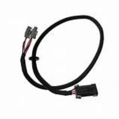 Réglage équivalent Phr câble électrique avec 2 câbles de base et 20awg couleurs de fil