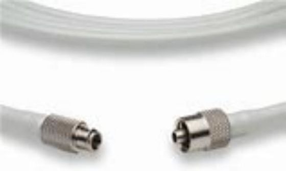 Cable coaxial à haute tension en cuivre nu avec matériau de conducteur en cuivre