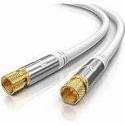 Cable électrique haute tension de 50 Ohms adapté aux températures extrêmes de -40°C à 85°C