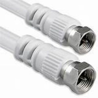 Cable de conduction haute tension 100 mètres de longueur Moins de 30 Ohm Impédance pour des performances optimales